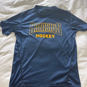 Canisius Hockey Bauer Dri Fit T Shirt L