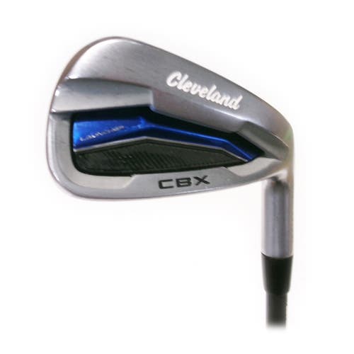 Cleveland Launcher CBX Single 7 Iron Graphite Miyazaki 6R Regular Flex