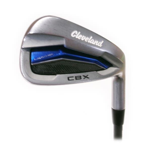 Cleveland Launcher CBX Single 7 Iron Graphite Miyazaki 6R Regular