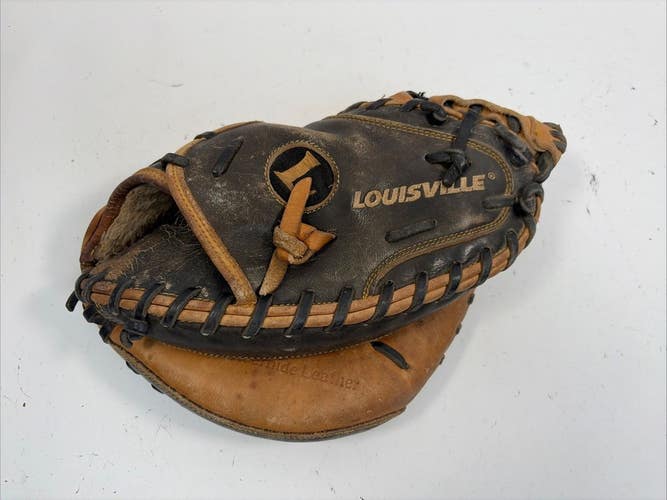 Louisville Slugger TPX Pro Catchers Mitt, PRO8C, RHT