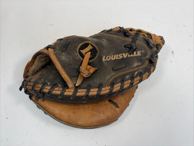 Louisville Slugger TPX Pro Catchers Mitt, PRO8C, RHT