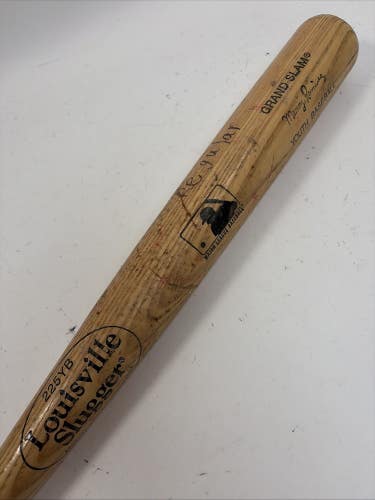Louisville Slugger 225YB Manny Ramirez Youth Baseball Bat, 29"