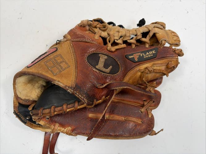 Louisville Slugger TPX Pro Flare Baseball Glove, 11.5", RHT
