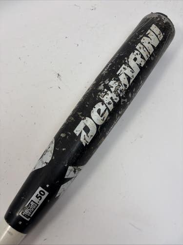 Demarini Voodoo Baseball Bat, 31/28 (-3), 2 5/8" Barrel