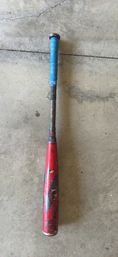 2022 Louisville Slugger Select PWR Hybrid BBCOR Certified Bat (-3) 30 oz 33" (Used)