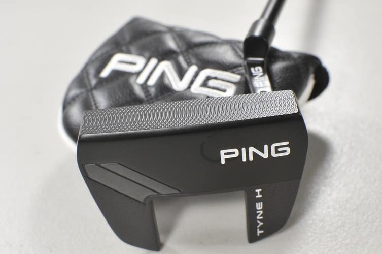 Ping Tyne H 2024 35" Putter Right Composite Graphite # 217215