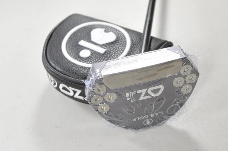 LAB Golf OZ.1i Insert 35" 69* Putter RH Accra Graphite with Headcover  # 217048