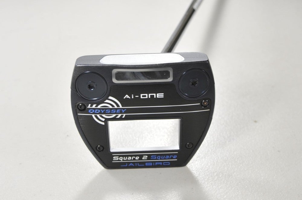 Odyssey Ai-ONE Square 2 Square Jailbird 34