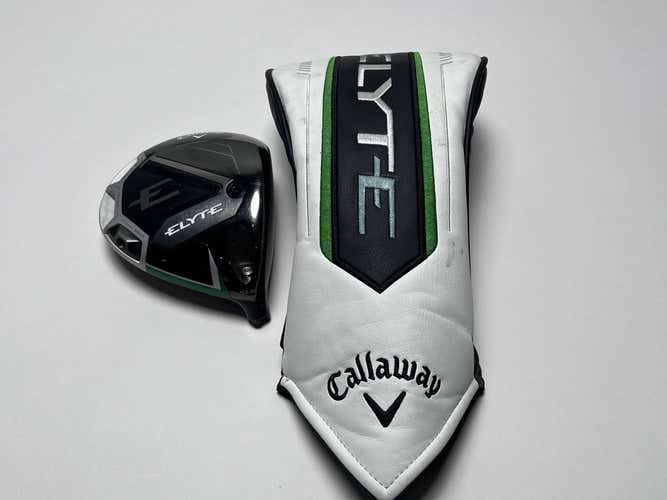 Callaway Elyte Driver 10.5* HEAD ONLY Mens RH HC
