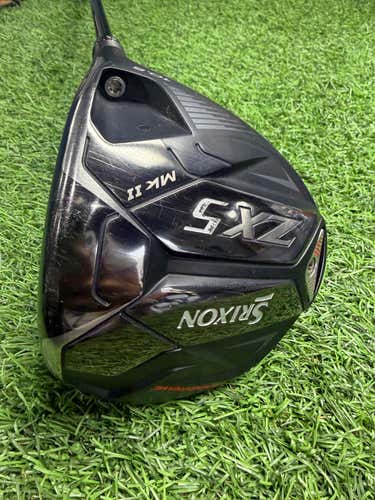 Srixon - ZX-5 MKII - Driver 10.5 - Graphite HZRDUS Smoke 6.0 - Stiff Flex - RH