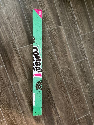 2026 Combat MFG Spec A1 Alloy BBCOR Certified Bat (-3) 31 oz 34" (New)