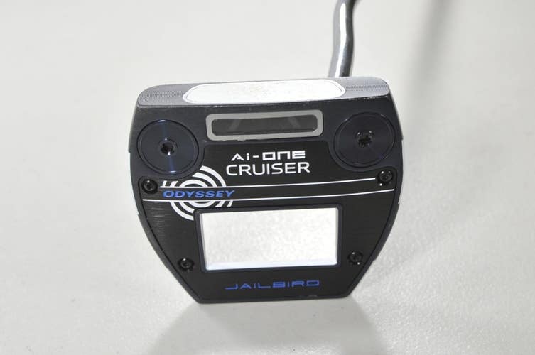 Odyssey Ai-ONE Cruiser Jailbird 36" Putter Right Steel # 217102