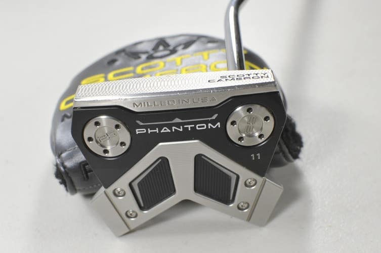Titleist 2024 Scotty Cameron Phantom 11 Long 38" Putter Right Steel # 217088