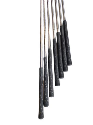 Used Taylormade TOUR PREFERRED CB Mens Iron Set RH 4I-PW 11883-S000161059