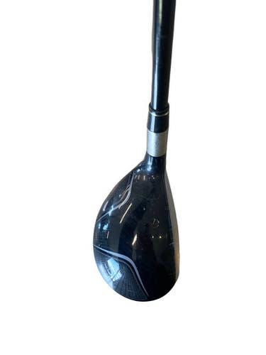 Used Taylormade BURNER RESCUE Mens Hybrid Club RH 3 Hybrid 11883-S000161046