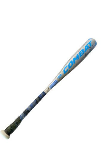 Used Combat VIGOR BB/SB USSSA 2 3/4 Bat 29" 11883-S000161038