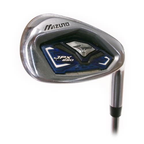 Mizuno JPX 850 Forged Single Gap Wedge Steel True Temper XP 115 S300 Stiff Flex
