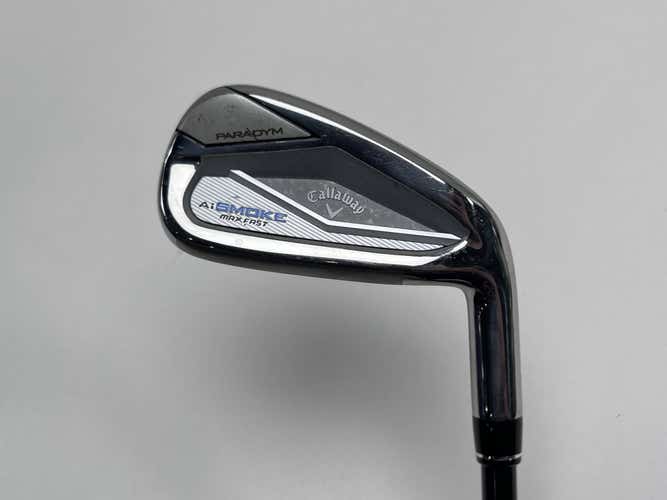 Callaway Paradym Ai Smoke Max Fast Single 7 Iron Tensei Blue R2 40g Senior RH