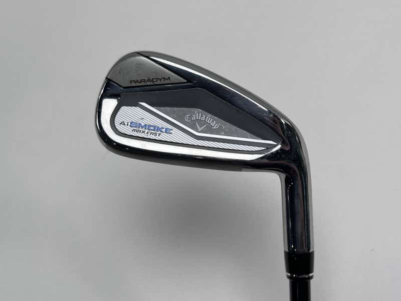 Callaway Paradym Ai Smoke Max Fast Single 7 Iron Tensei Blue R2