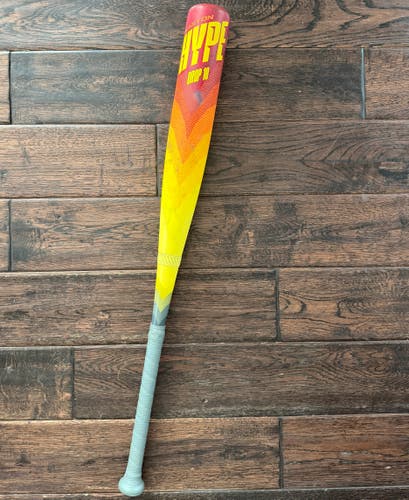 2023 Easton Hype Fire Composite USSSA Certified Bat (-10) 21 oz 31" (Used)