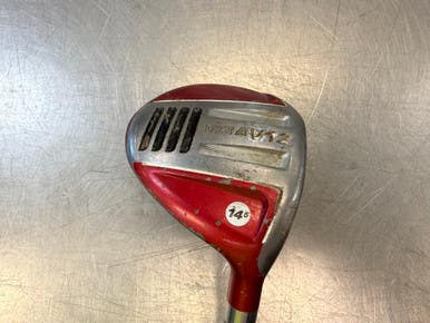 Used Vixa V12 Mens Fairway Wood RH 3 Wood 11339-S000201713