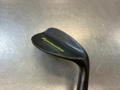 Used Pinemeadow THIRD WEDGE Golf Wedge Mens RH 60 Degree 11339-S000201659