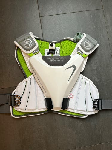 Large Adult Maverik MAX EKG Shoulder Pads (Used)