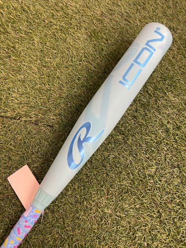 Rawlings Icon Composite USSSA (2 3/4") 2026 (-8)