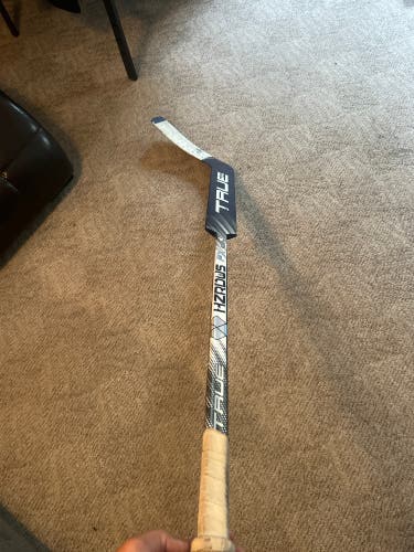 Senior True Catalyst Px Left Hand Hockey Stick Greater Than 115 Flex Pro Stock (Used)