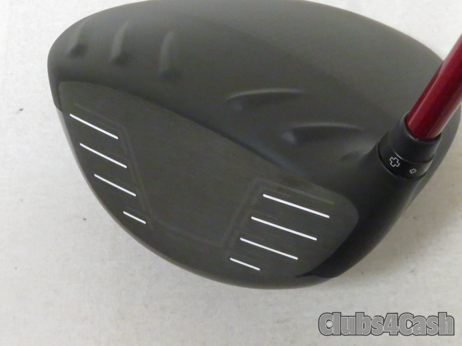 PING G440 K Driver 9 TOUR 2.0 Black 75x +Cover .. Shop Wear MINT