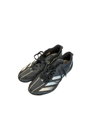 Used Adidas Soccer Cleats Black Senior 11 11682-S000131596