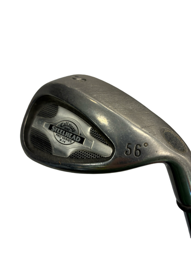 Used Callaway X-14 PROSERIES  SW Golf Wedge Mens RH Sand Wedge 11682-S000131589
