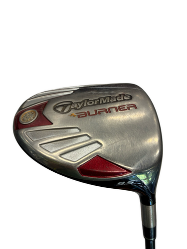 Used Taylormade BURNER 07   9.5 Mens Driver RH 9.5 Degree 11682-S000131583
