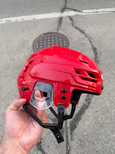 Small CCM Tacks 710 Helmet Pro Stock (New)