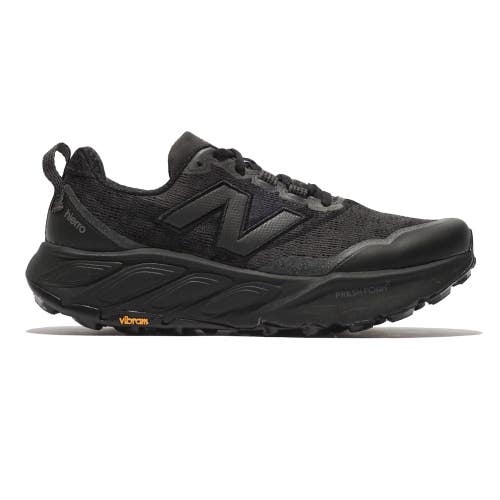 New Balance Fresh Foam X Hierro V9 MTHIERZ9 Men's 8.5 Black Running Shoes DDK977
