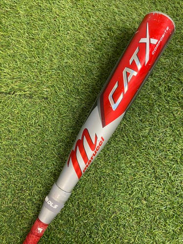 Marucci CAT X Composite (2 3/4") USSSA 2023 (-10)