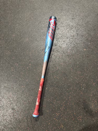 2026 Louisville Slugger Atlas Alloy BBCOR Certified Bat (-3) 30 oz 33" (Used)