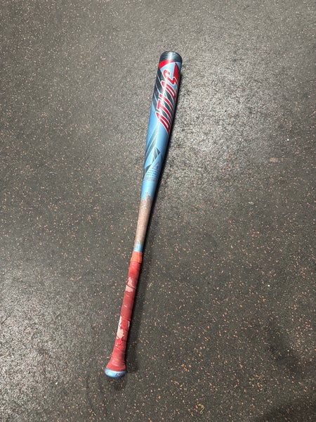 2026 Louisville Slugger Atlas Alloy BBCOR Certified Bat (-3) 30 oz 33" (Used)