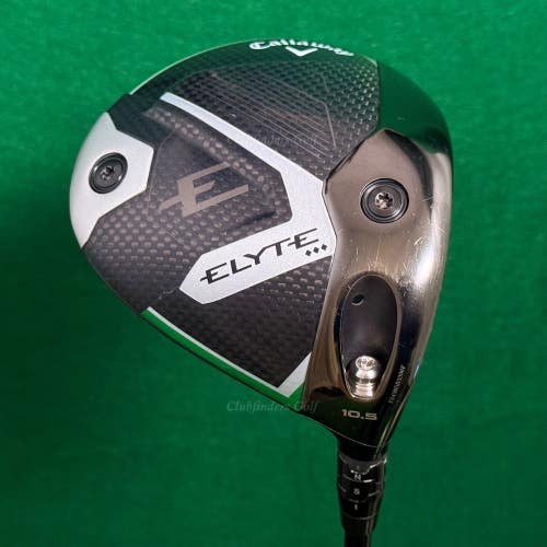 Callaway ELYTE Triple Diamond 10.5 Driver Speeder Evolution II Extra Stiff w/HC