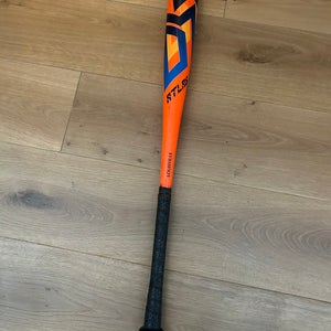 2023 Louisville Slugger Atlas Alloy BBCOR Certified Bat (-3) 27 oz 30" (Used)