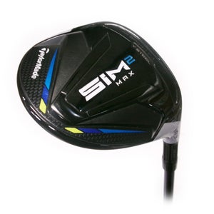 TaylorMade Sim2 Max 16.5* 3 Wood HL Graphite Ventus Blue Regular Flex