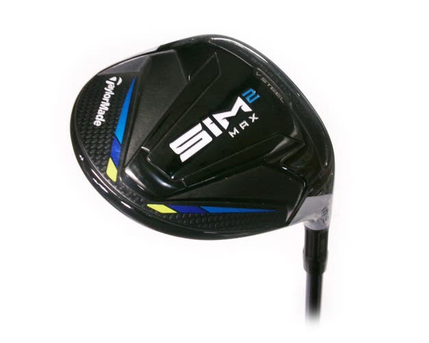 TaylorMade Sim2 Max 16.5* 3 Wood HL Graphite Ventus Blue Regular Flex
