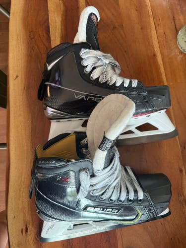 2019 Bauer Vapor 2X Pro Hockey Goalie Skates 6 (New)