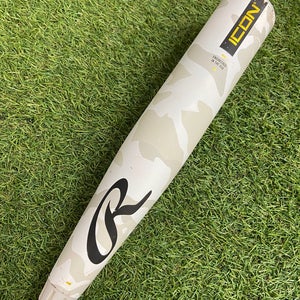 Rawlings Icon (2 3/4") USSSA Bat 2025 (-10)
