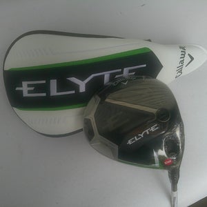 Callaway ELYTE 10.5* Driver w/ DENALI 50g 6.0 Stiff Flex Shaft