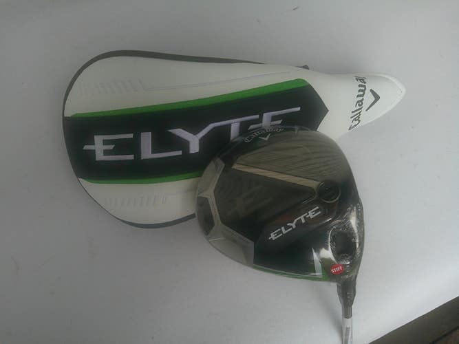 Callaway ELYTE 10.5* Driver w/ DENALI 50g 6.0 Stiff Flex Shaft
