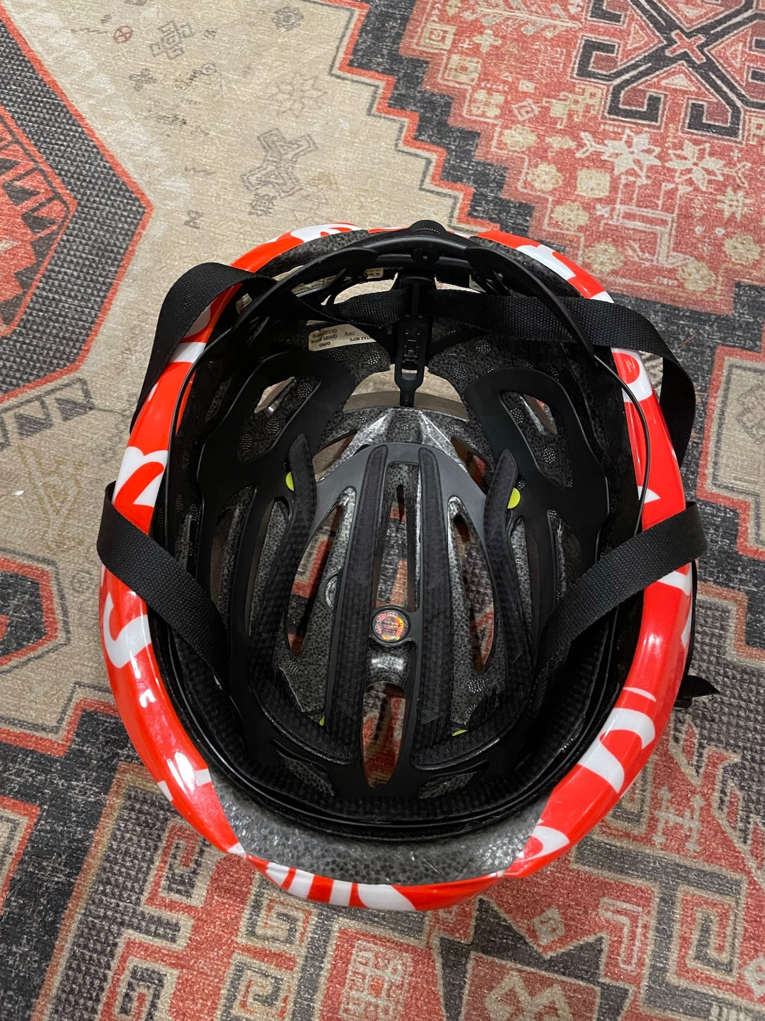 Supreme Giro Syntax MIPS Helmet | SidelineSwap | Buy and Sell on