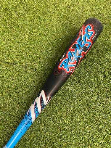 Marucci CATX Rckless Alloy USSSA (2 3/4") 2026 (-10)