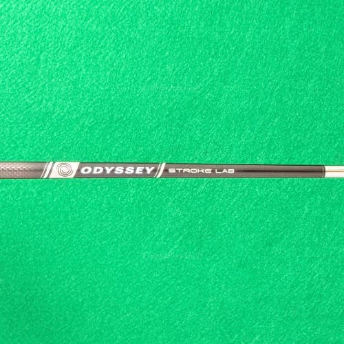 Odyssey Stroke Lab Marxman Slant 35" Mallet Stroke Lab Putter Golf Club