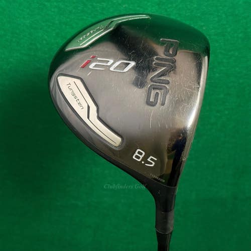 Ping i20 8.5 Driver Project X HZRDUS Smoke Red RDX 6.5 60g Graphite Extra Stiff